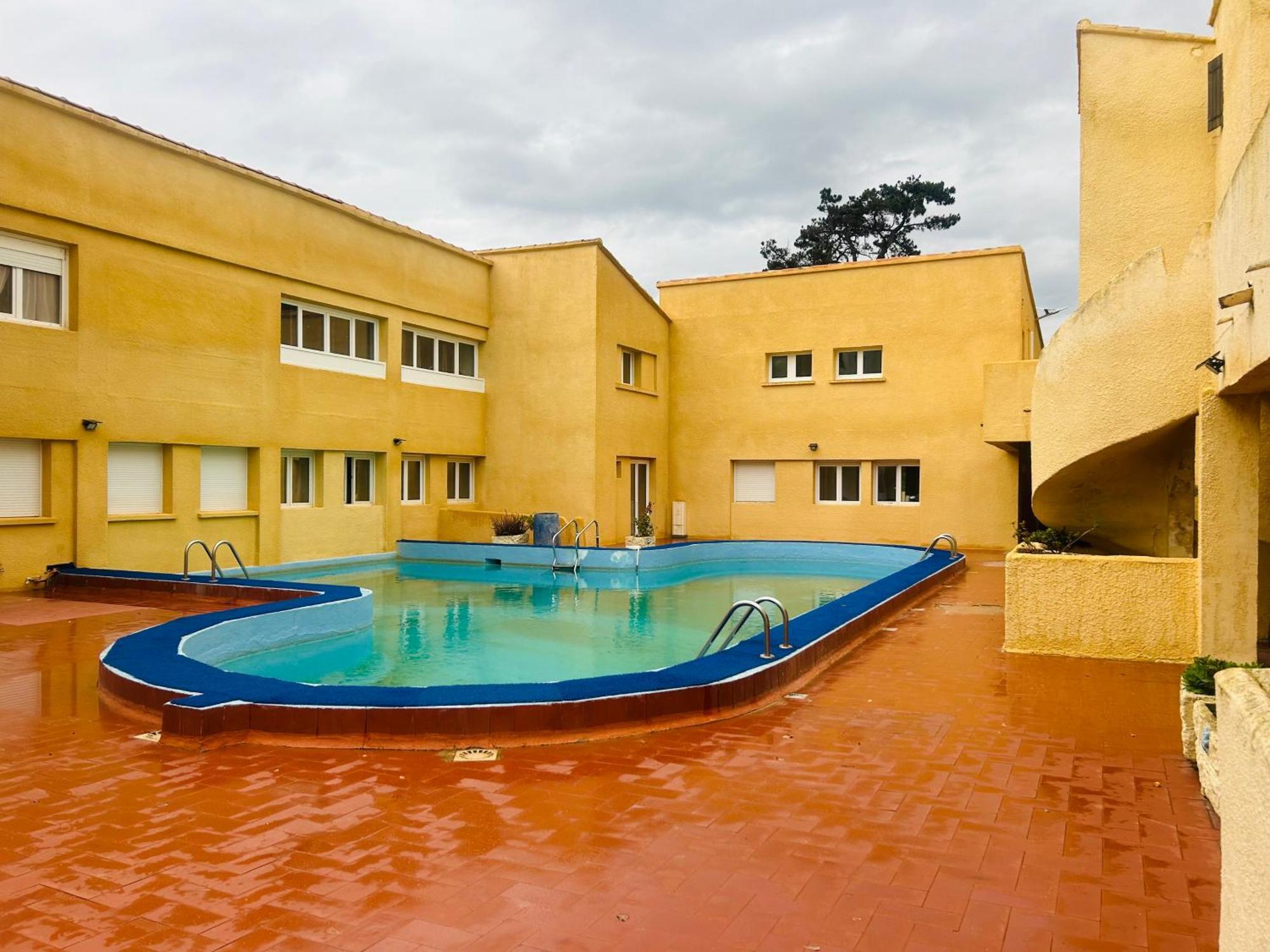 La Belle Vie F4 Bord De Plage Avec Jardin Calcatoggio  Exterior foto